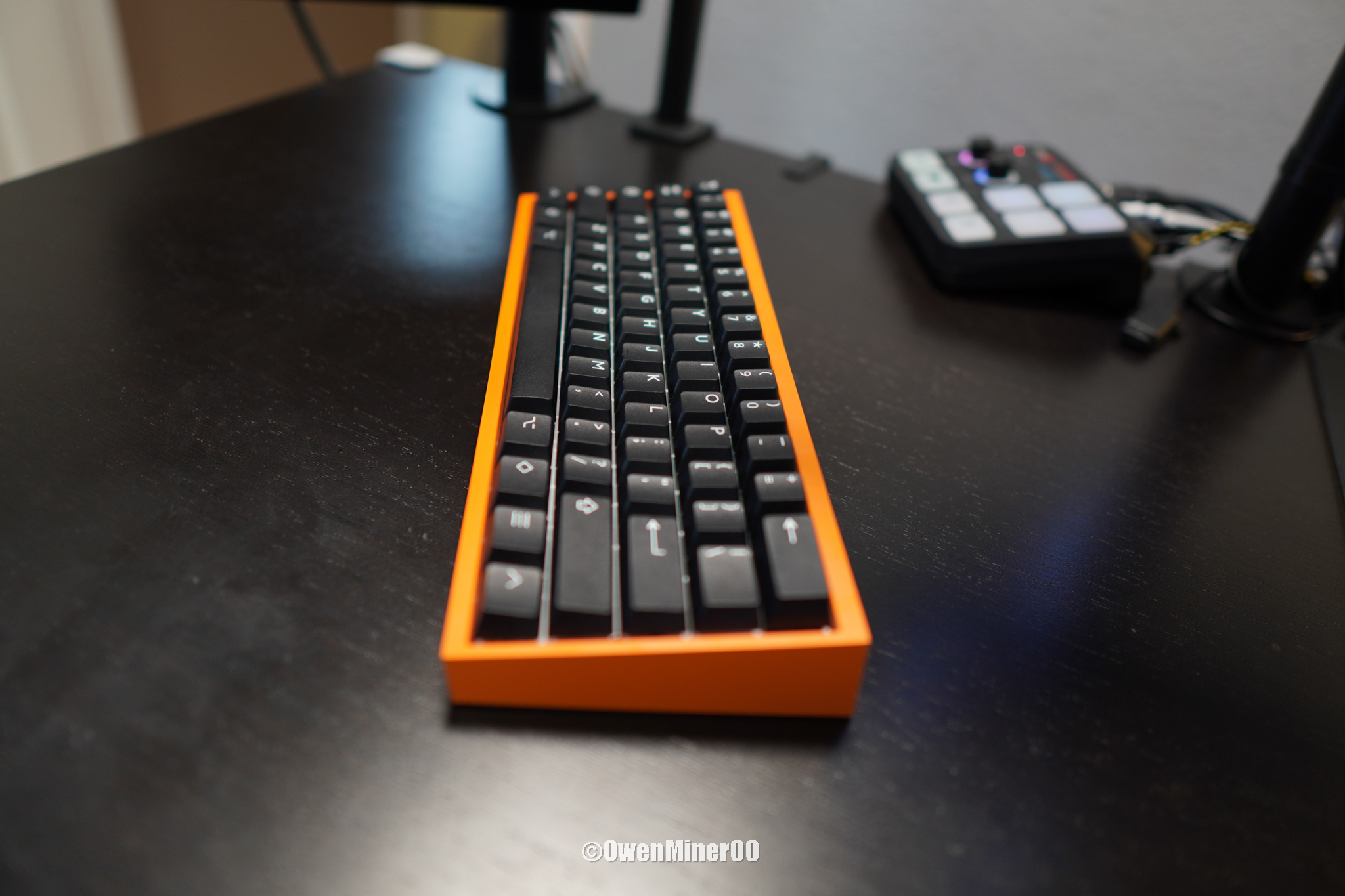 Killowatt wooting right side